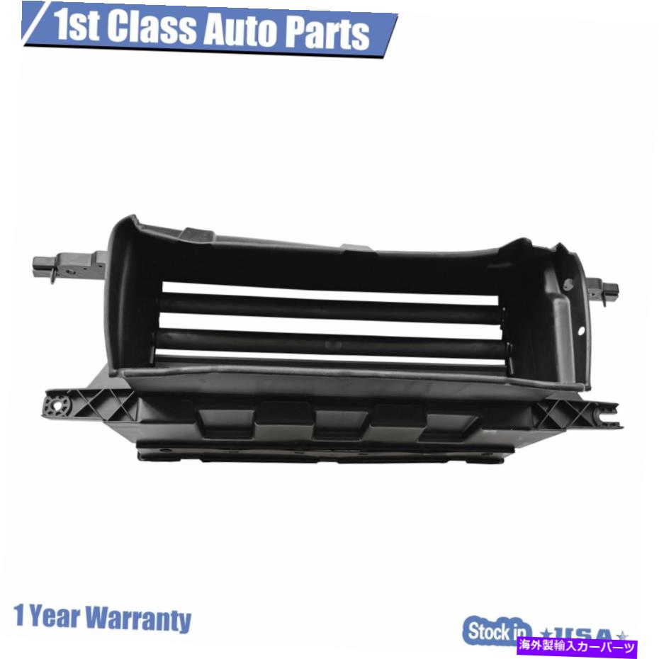 Radiator 15-17フォードF-150フロントバンパー低ラジエーターグリルエアフローシャッターアセンブリ For 15-17 Ford F-150 Front Bumper Lower Radiator Grille Airflow Shutter Assembly【並行輸入品】