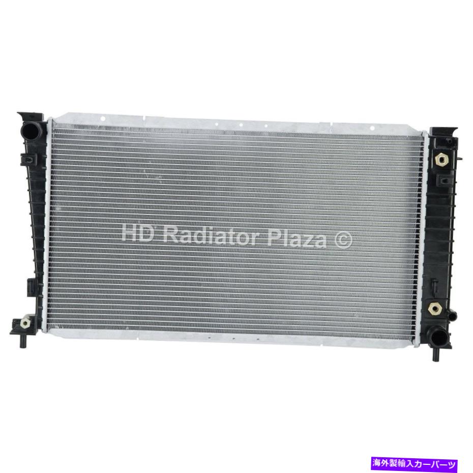 Radiator 99-03 Windstar 04-07 Freestar Monterey V6 3.0L 3.8L 3.9L 4.2L New Newのラジエーター Radiator For 99-03 Windstar 04-07 Freestar Monterey V6 3.0L 3.8L 3.9L 4.2L New【並行輸入品】