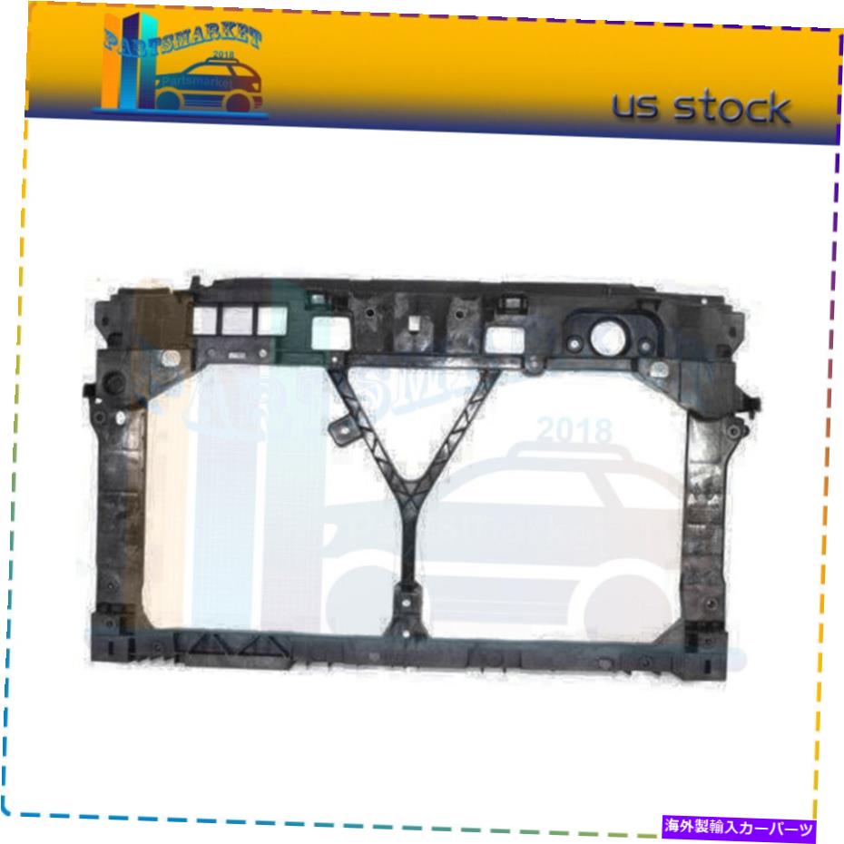 Radiator ラジエーターコアサポート2010 2012 2012 2013 Mazda 3 BBM253110Fフロント Radiator Core Support Fit For 2010 2011 2012 2013 Mazda 3 BBM253110F Front【並行輸入品】