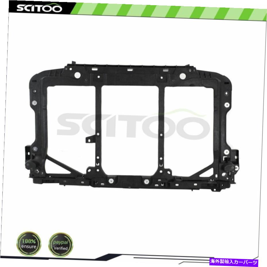 Radiator フロントラジエーターコアサポートアセンブリ2014 2015 2016 2017 2018 Mazda 3 Sport Front Radiator Core Support Assembly For 2014 2015 2016 2017 2018 Mazda 3 Sport【並行輸入品】
