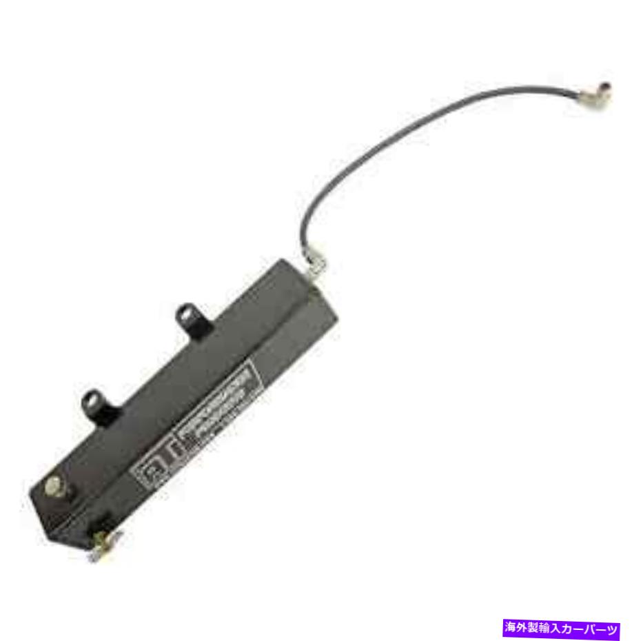 Radiator ATI 356611トランスミッション流体オーバーフローキャッチ缶 ATI 356611 Transmission Fluid Overflow Catch Can【並行輸入品】