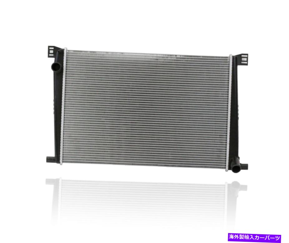Radiator /FIT 13167 07-15ベースモデルPTACでのミニクーパークラブマンカントリーマンのラジエーター Radiator For/Fit 13167 07-15 Mini Cooper Clubman Countryman AT Base Model PTAC【並行輸入品】