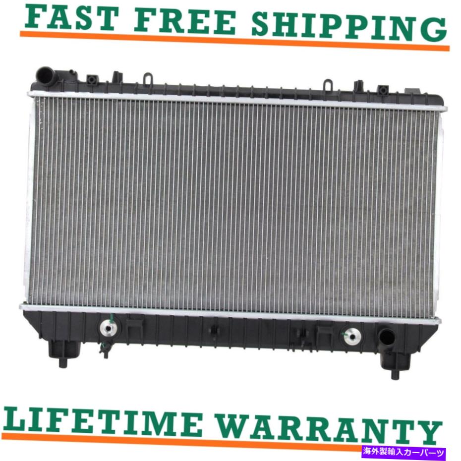 Radiator Chevy Camaro 2010 -2011 3.6 V6のラジエーター Radiator For Chevy Camaro 2010 - 2011 3.6 V6【並行輸入品】