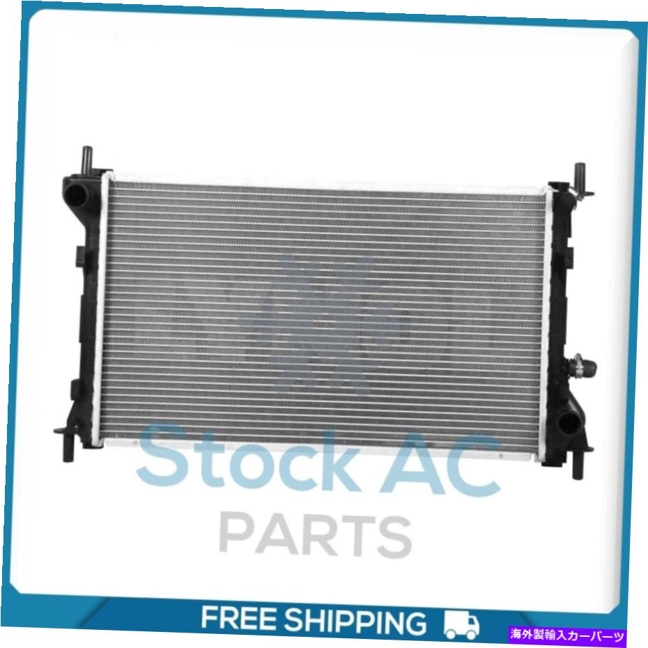 Radiator フォードフォーカスQLのラジエーター Radiator for Ford Focus QL【並行輸入品】