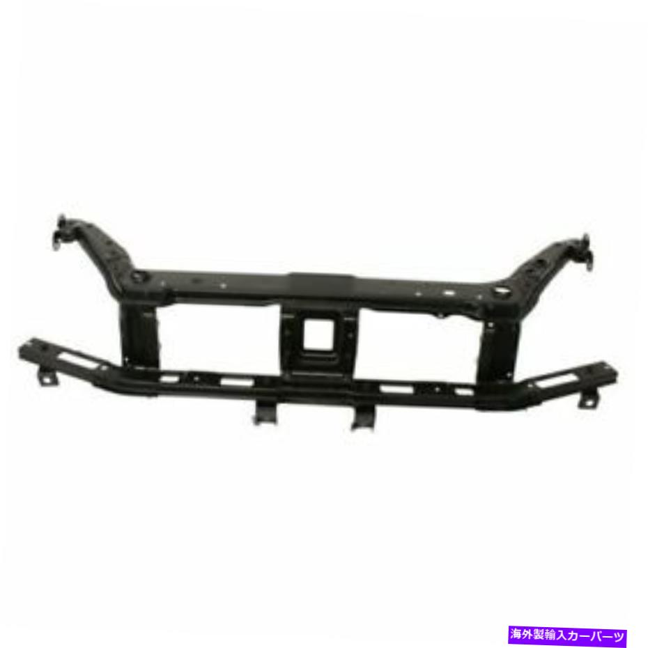 Radiator Ford Focus 2008-2011 FO1225193の新しいラジエーターサポート New Radiator Support For Ford Focus 2008-2011 FO1225193【並行輸入品】