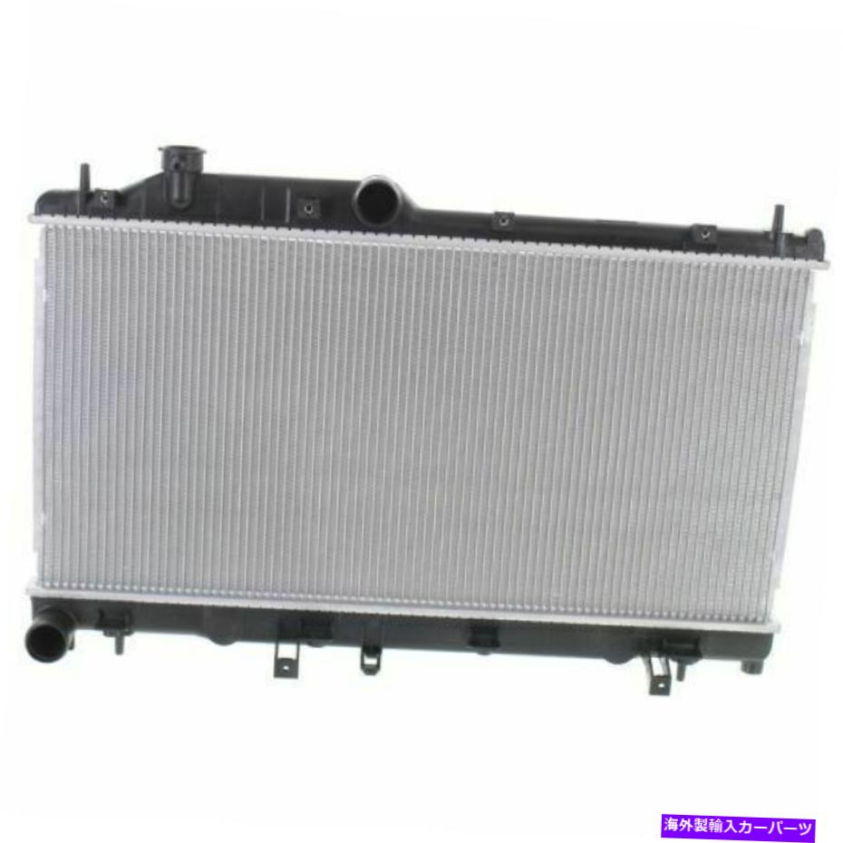 Radiator Subaru Impreza 2012-2016の新しいSU3010656ラジエーター New SU3010656 Radiator for Subaru Impreza 2012-2016【並行輸入品】