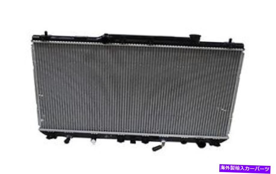 Radiator OEMデンソーエンジンモーター冷却ラジエータートヨタカムリソララ2.2Lの新機能 OEM Denso Engine Motor Coolant Cooling Radiator new for Toyota Camry Solara 2.2L【並行輸入品】