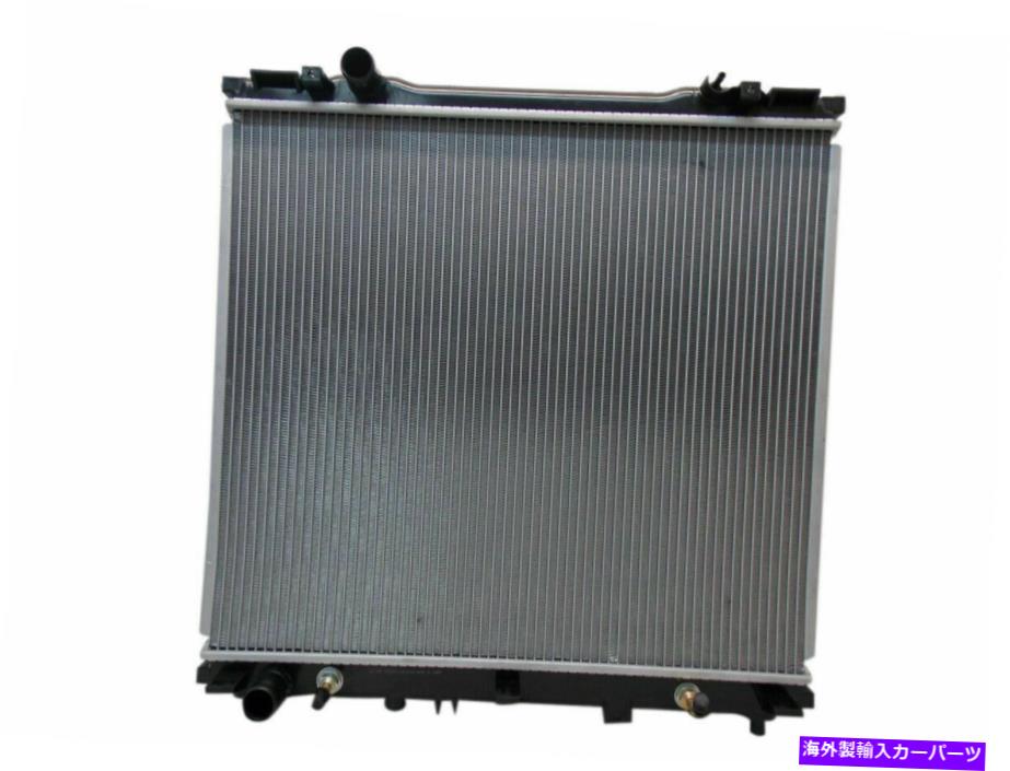 Radiator 2003年から2006年の2585ラジエーターkia sorento ex lx sportユーティリティ3.5l V6 2004 2005 2585 Radiator For 2003-2006 Kia Sorento EX LX Sport Utility 3.5L V6 2004 2005【並行輸入品】
