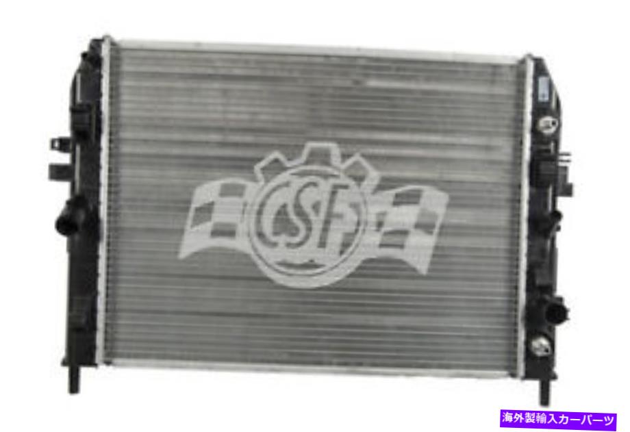 Radiator 06-15のCSF Mazda MX-5 Miata 2.0Lプラスチックラジエーター用OEM-CSF3302 CSF for 06-15 Mazda MX-5 Miata 2.0L OEM for Plastic Radiator - csf3302【並行輸入品】