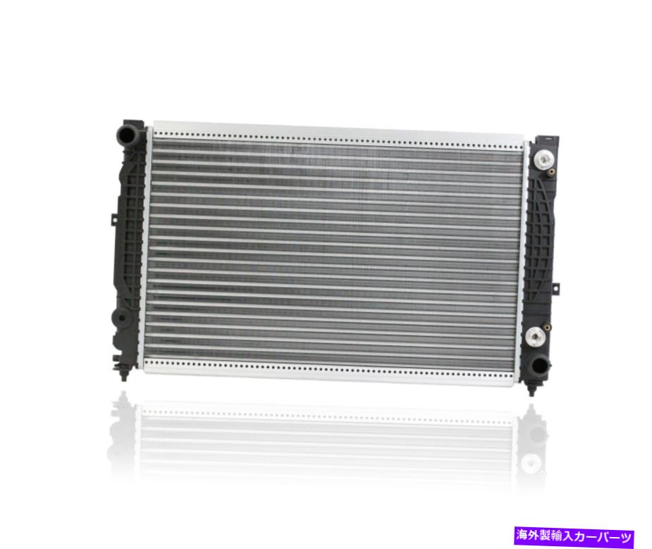Radiator /FIT 2036 96-02 Audi A4 S4 98-05 A6 S6 PASSAT V6 2.8L AT/MT PTBCのラジエーター Radiator For/Fit 2036 96-02 Audi A4 S4 98-05 A6 S6 Passat V6 2.8L AT/MT PTBC【並行輸入品】