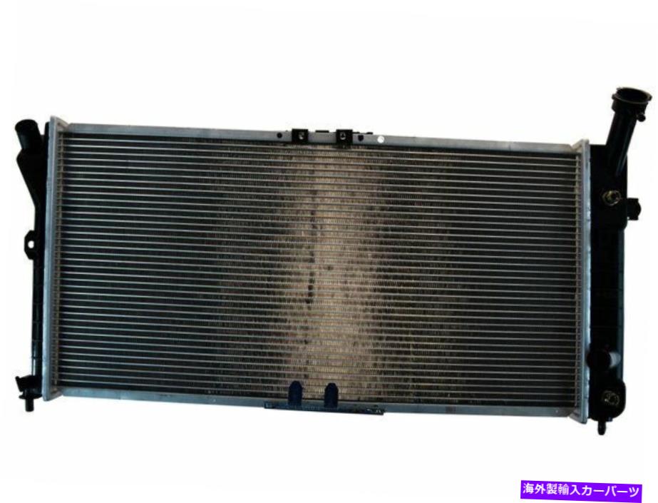 Radiator 1994-1996のポンティアックグランプリラジエーター38118kp 1995 For 1994-1996 Pontiac Grand Prix Radiator 38118KP 1995【並行輸入品】
