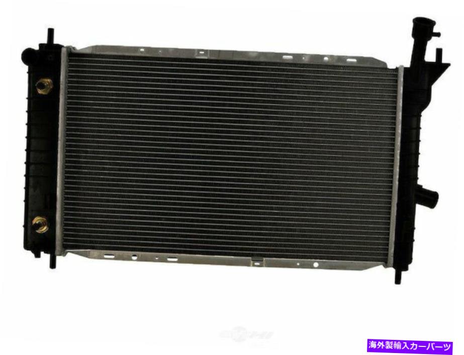 Radiator 1992年から1994年のフォードテンポラジエーター97165pp 1993ラジエーター For 1992-1994 Ford Tempo Radiator 97165PP 1993 Radiator【並行輸入品】