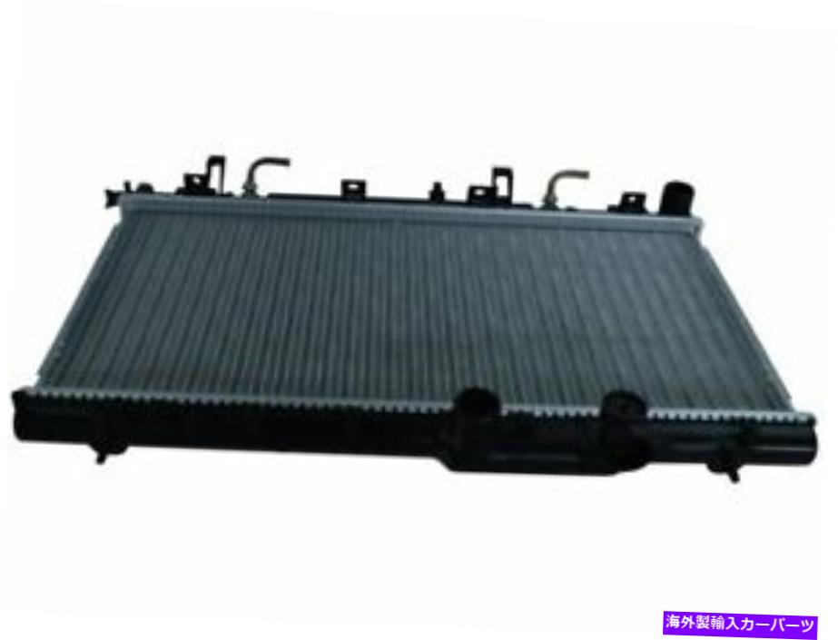 Radiator 03-07のラジエーターSaab Subaru 92x Baja Impreza 2.5L H4 WRX STI JV31T3ラジエーター Radiator For 03-07 Saab Subaru 92X Baja Impreza 2.5L H4 WRX STI JV31T3 Radiator【並行輸入品】