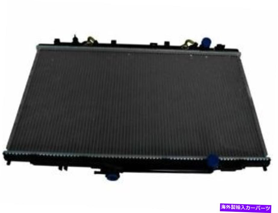 Radiator 99-04のラジエーターホンダイスズオデッセイオアシス3.5L V6 HW86C9ラジエーター Radiator For 99-04 Honda Isuzu Odyssey Oasis 3.5L V6 HW86C9 Radiator【並行輸入品】