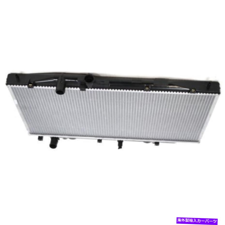 Radiator Honda Accord 2003-2007 HO3010191の新しいラジエーター New Radiator For Honda Accord 2003-2007 HO3010191【並行輸入品】