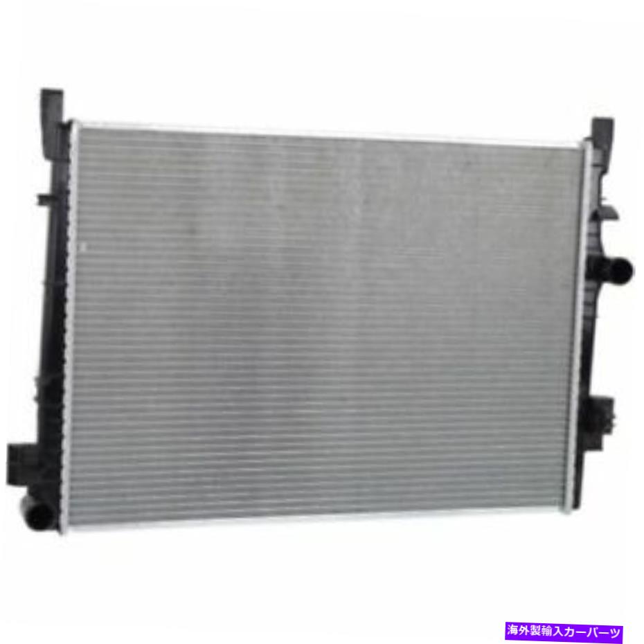 Radiator 旅09-16、ラジエーター For Journey 09-16, Radiator【並行輸入品】