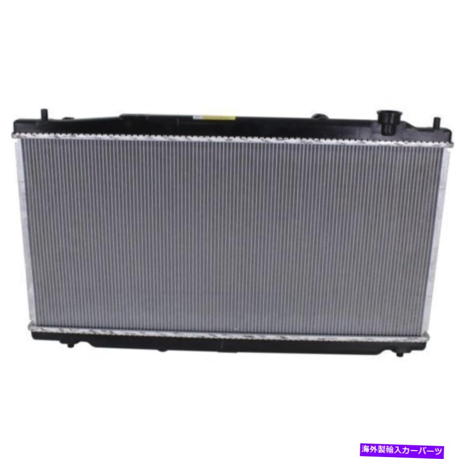 Radiator Honda Honda Fit 2009-2014 HO3010221の新しいラジエーター New Radiator For Honda Honda Fit 2009-2014 HO3010221【並行輸入品】
