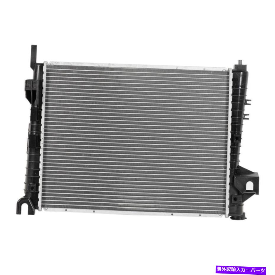 Radiator 2006 Dodge Ram 2500 SLT Night Runner Sport V8 5.7L 55056481ABのラジエーター Radiator For 2006 Dodge Ram 2500 SLT Night Runner Sport V8 5.7L 55056481AB【並行輸入品】