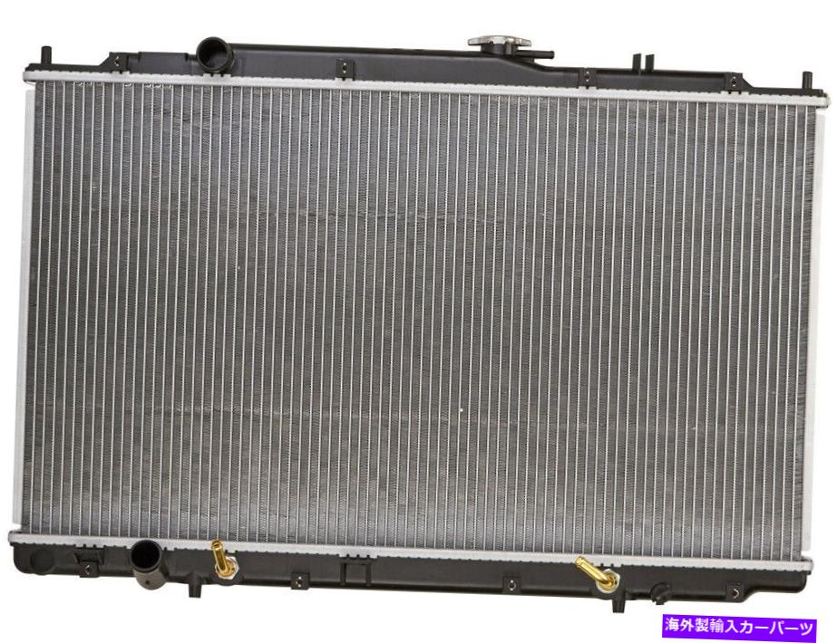 Radiator ホンダオデッセイV6のラジエーター99-04 3.5高速送料無料品質 Radiator 99-04 For Honda Odyssey V6 3.5 Fast Free Shipping Great Quality【並行輸入品】
