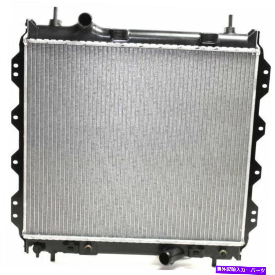 Radiator Chrysler PT Cruiser 2001-2010 CH3010116の新しいラジエーター New Radiator For Chrysler PT Cruiser 2001-2010 CH3010116【並行輸入品】