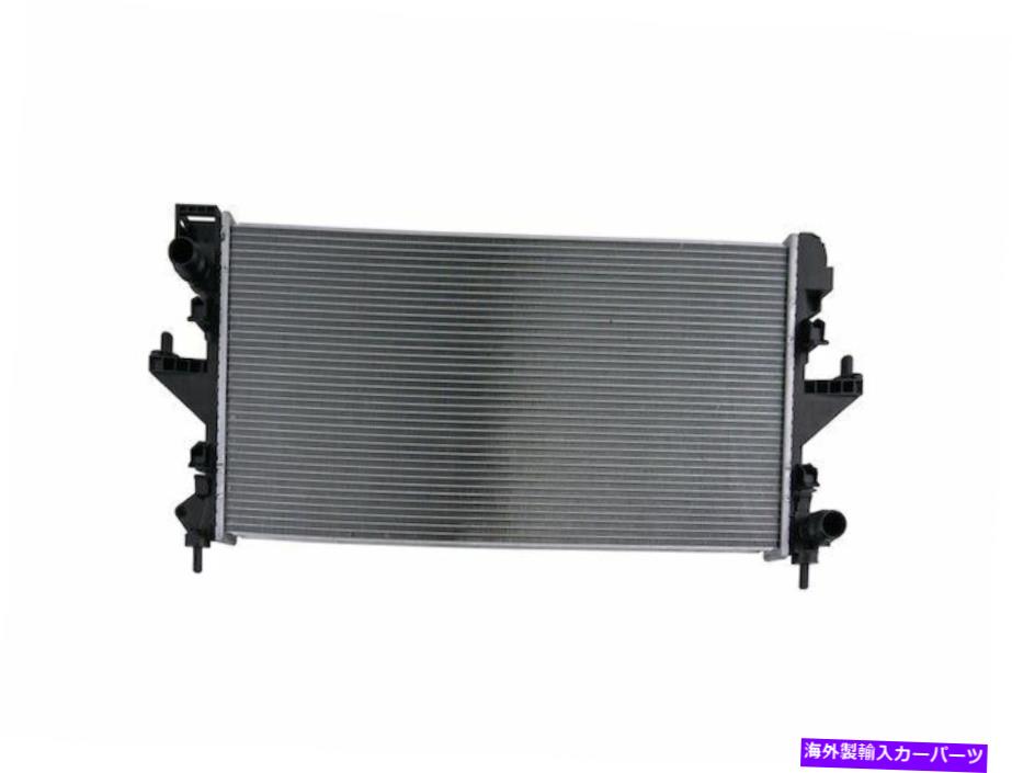 Radiator 2014-2019 RAM PROMASTER 2500 RADIATOR 35123YK 2015 2016 2017 2018ラジエーター For 2014-2019 Ram ProMaster 2500 Radiator 35123YK 2015 2016 2017 2018 Radiator【並行輸入品】