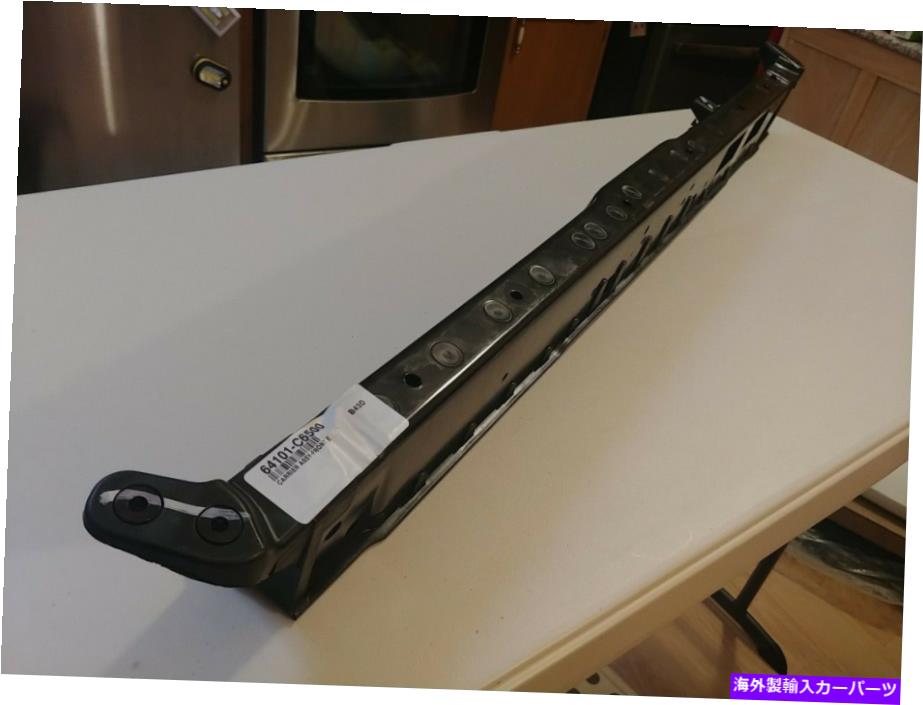 Radiator ラジエーターアッパーサポートKia Sorento 2016-2018 64101C6500 Radiator Upper Support Kia Sorento 2016-2018 64101C6500【並行輸入品】