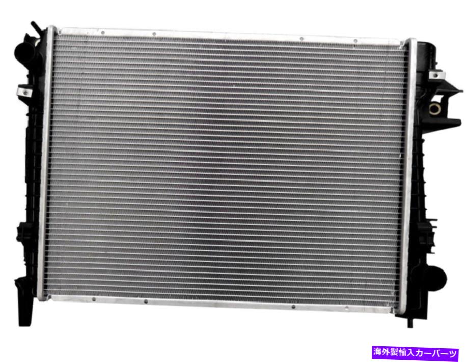 Radiator 02-03 Dodge Ram 1500 V6 3.7L V8 4.7L素晴らしい品質無料配送のためのラジエーター Radiator For 02-03 Dodge Ram 1500 V6 3.7L V8 4.7L Great Quality Free Shipping【並行輸入品】