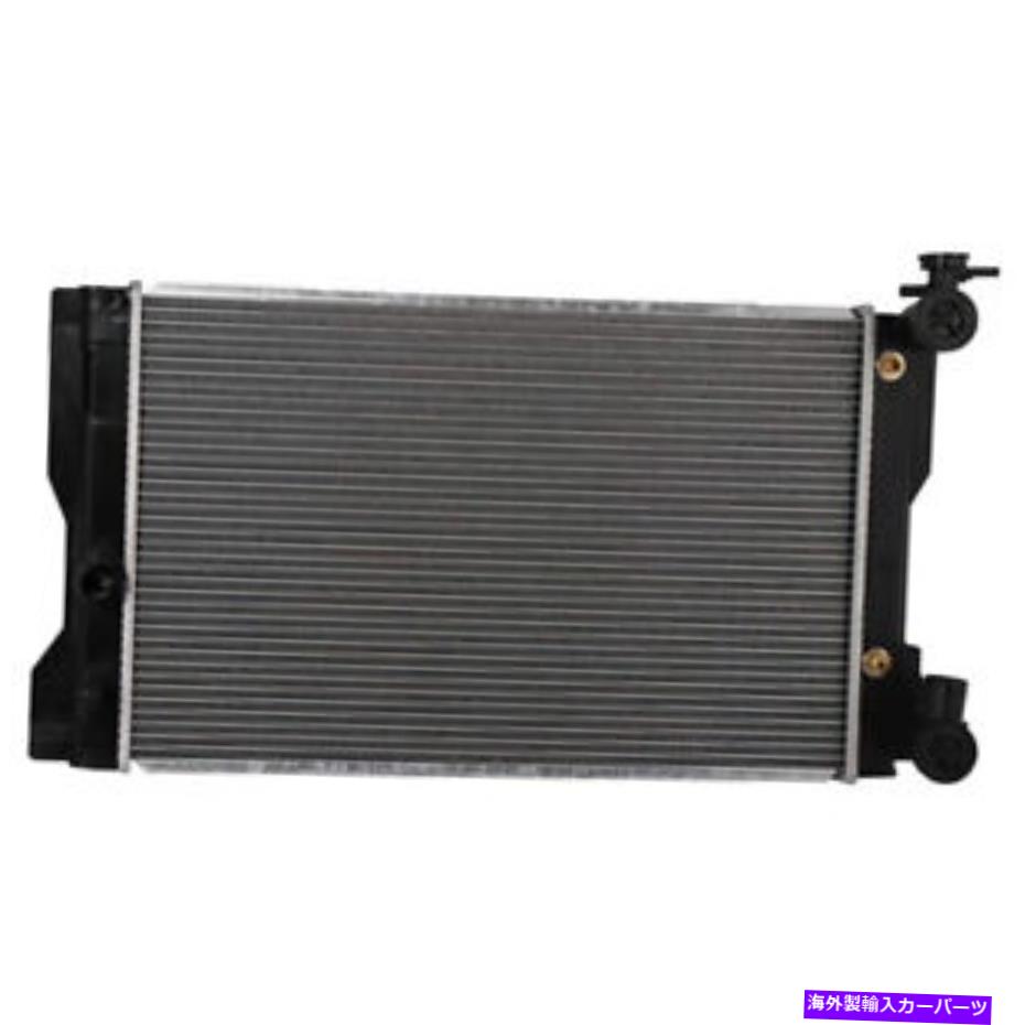 Radiator 2009-2017のラジエータートヨタカローラ2009-2014トヨタマトリックス1.8L TO3010323-E Radiator For 2009-2017 Toyota Corolla 2009-2014 Toyota Matrix 1.8L TO3010323-E【並行輸入品】