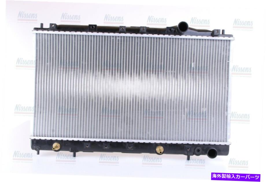 Radiator Mitsubishi Eclipse（1990）2.0などのNissens Coolant Radiator 62865 Nissens Coolant Radiator 62865 for MITSUBISHI ECLIPSE (1990) 2.0 etc【並行輸入品】 48,576円