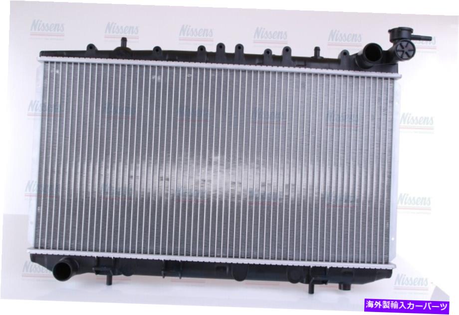 Radiator Nissens Coolant Radiator 62421 for Nissan Primera（1990）2.0など Nissens Coolant Radiator 62421 for NISSAN PRIMERA (1990) 2.0 etc【並行輸入品】