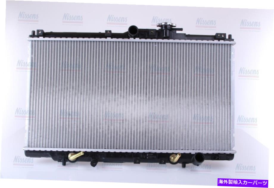 Radiator Nissens Coolant Radiator 68117 for Honda Accord（1998）1.8 VTECなど Nissens Coolant Radiator 68117 for HONDA ACCORD (1998) 1.8 VTEC etc【並行輸入品】