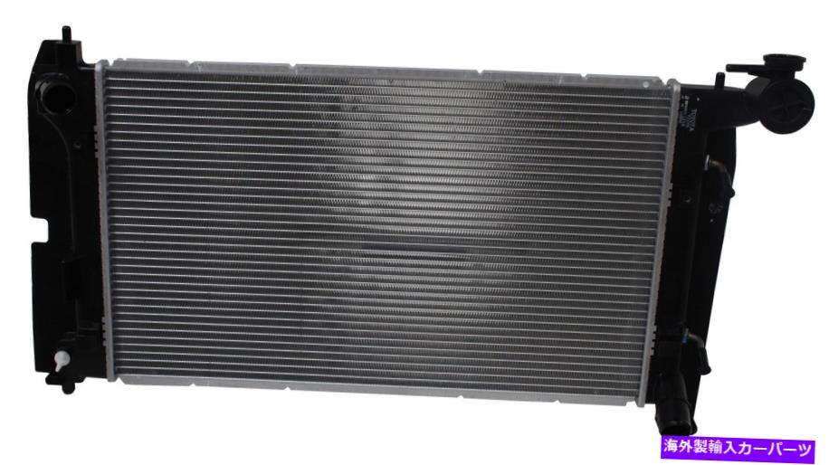 Radiator ポンティアックのためのラジエーター221-0514トヨタカローラマトリックス1.8L L4 NAT。意欲 Radiator 221-0514 for Pontiac Vibe Toyota Corolla Matrix 1.8L L4 Nat. Aspired【並行輸入品】