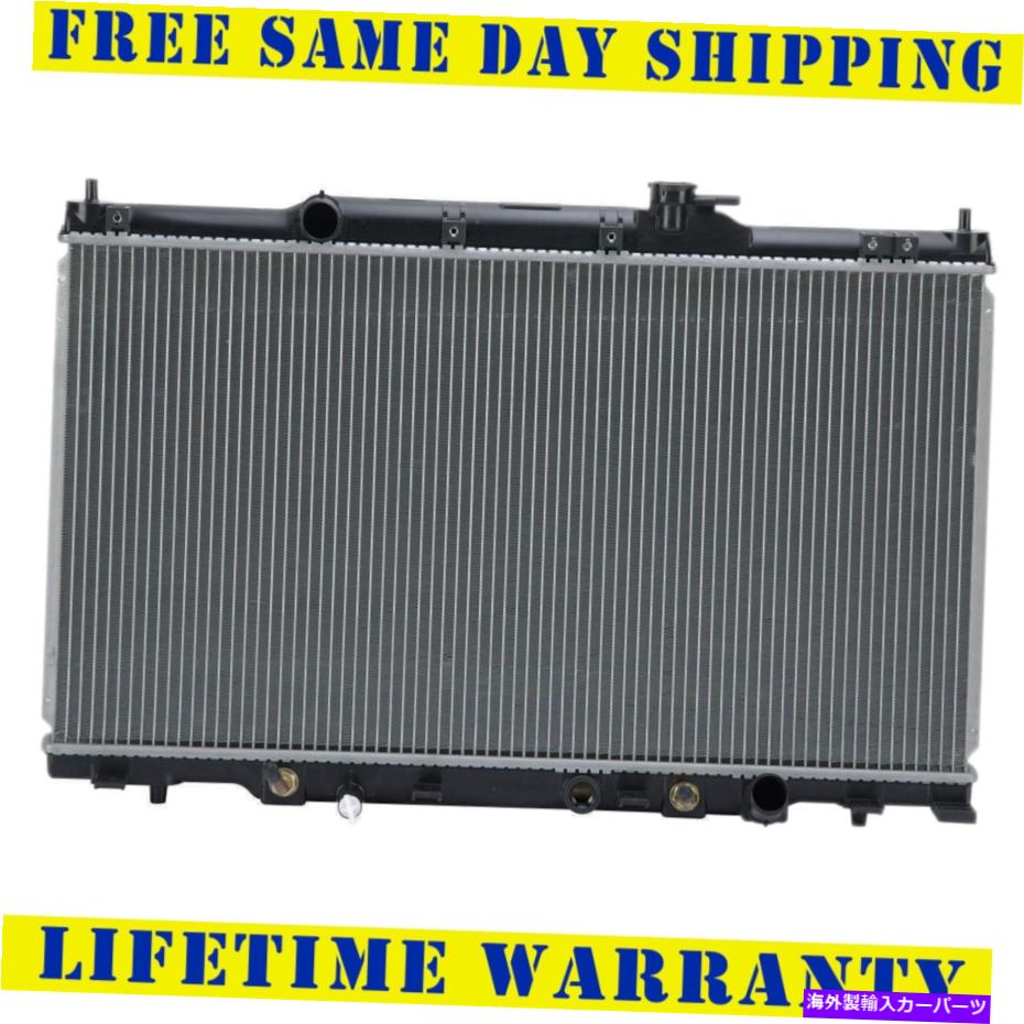 Radiator 2002年から2006年のラジエーターホンダCR-V要素2.4L生涯保証送料無料 Radiator For 2002-2006 Honda CR-V Element 2.4L Lifetime Warranty Free Shipping【並行輸入品】 49,632円