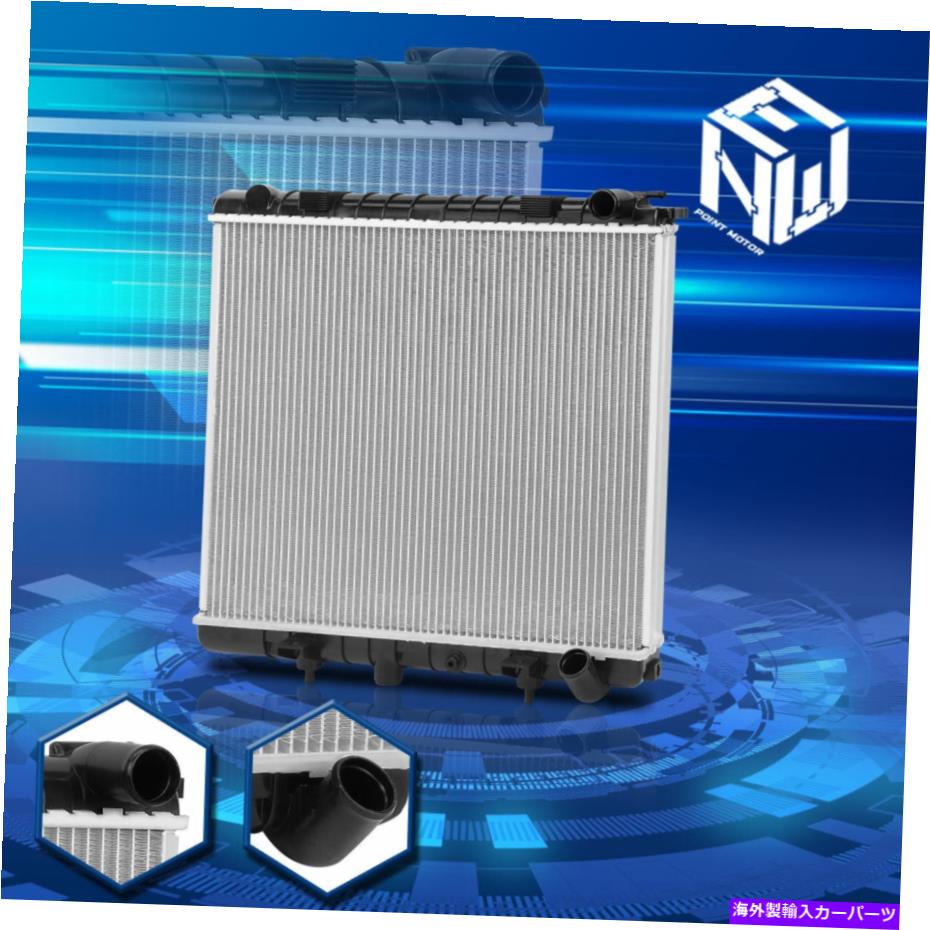 Radiator 99-02のランドローバーレンジローバーアルミコアDPI 2914ラジエーターの交換 For 99-02 Land Rover Range Rover AT Aluminum Core DPI 2914 Radiator Replacement【並行輸入品】