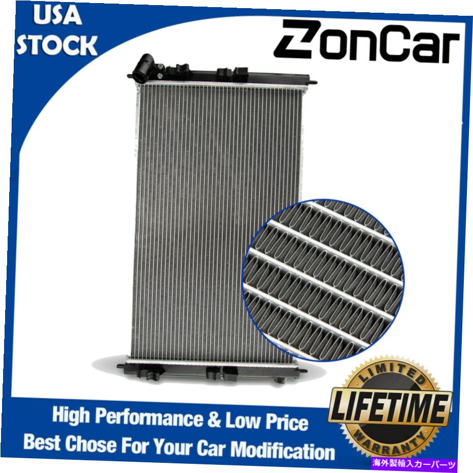 Radiator 2009年2009年2010-2017 Mitsubishi Lancer Outlander 2.0L 2.4L 3.0LラジエーターUS For 2008 2009 2010-2017 Mitsubishi Lancer Outlander 2.0L 2.4L 3.0L Radiator US【並行輸入品】