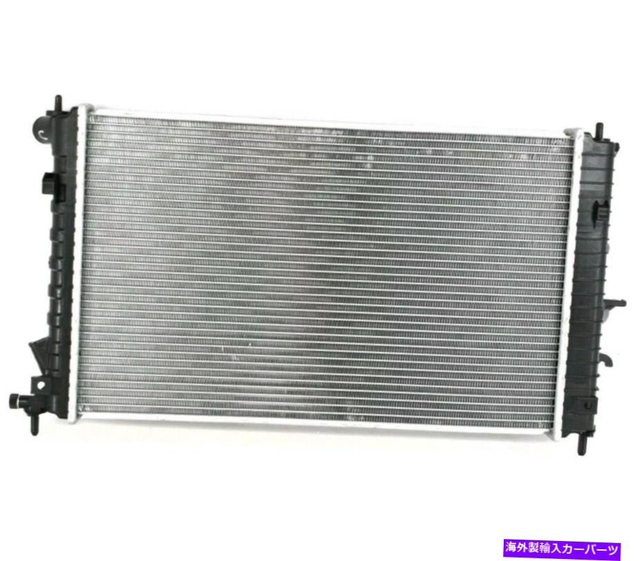 Radiator ラジエーターフィット2010-2012 Ford Taurus Sho Lincoln MKS 3.5 AA5Z8005A FO30298 Radiator Fits 2010-2012 Ford Taurus SHO Lincoln MKS 3.5 AA5Z8005A FO3010298【並行輸入品】