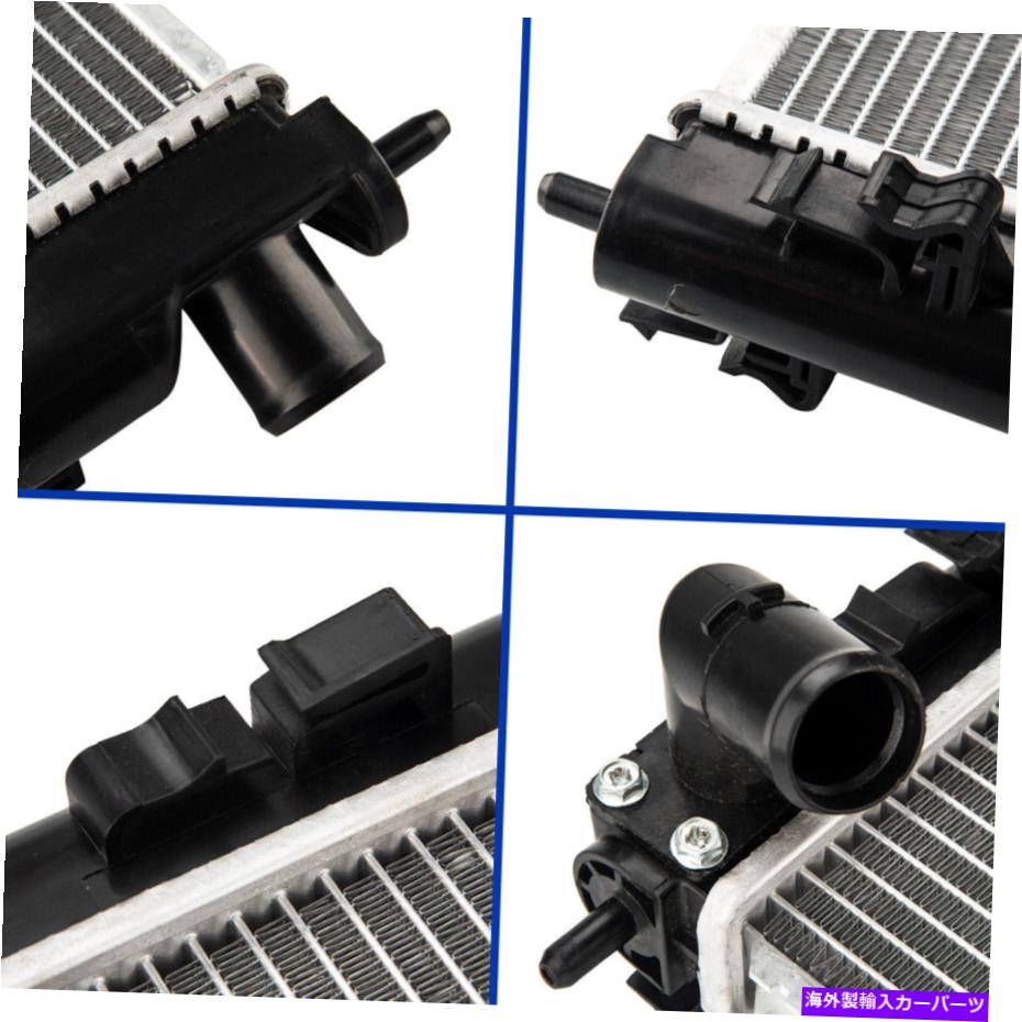 Radiator 2008-2017のラジエーターMitsubishi Lancer Outlander 2.0L 2.4L 3.0L送料無料 Radiator For 2008-2017 Mitsubishi Lancer Outlander 2.0L 2.4L 3.0L Free Shipping【並行輸入品】