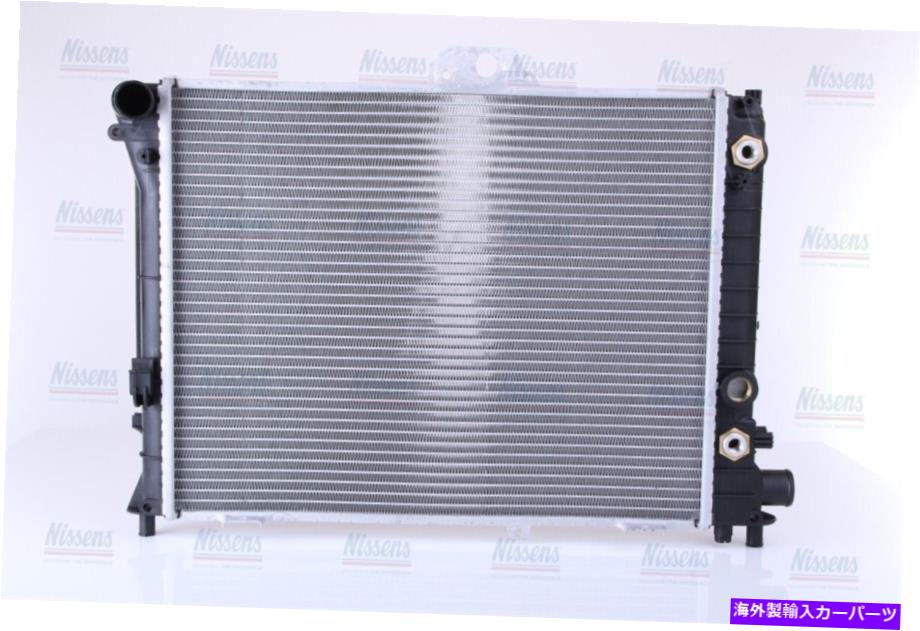 Radiator nissensクーラントラジエーター64033a for Saab 9000（1985）2.0 T16など Nissens Coolant Radiator 64033A for SAAB 9000 (1985) 2.0 T16 etc【並行輸入品】