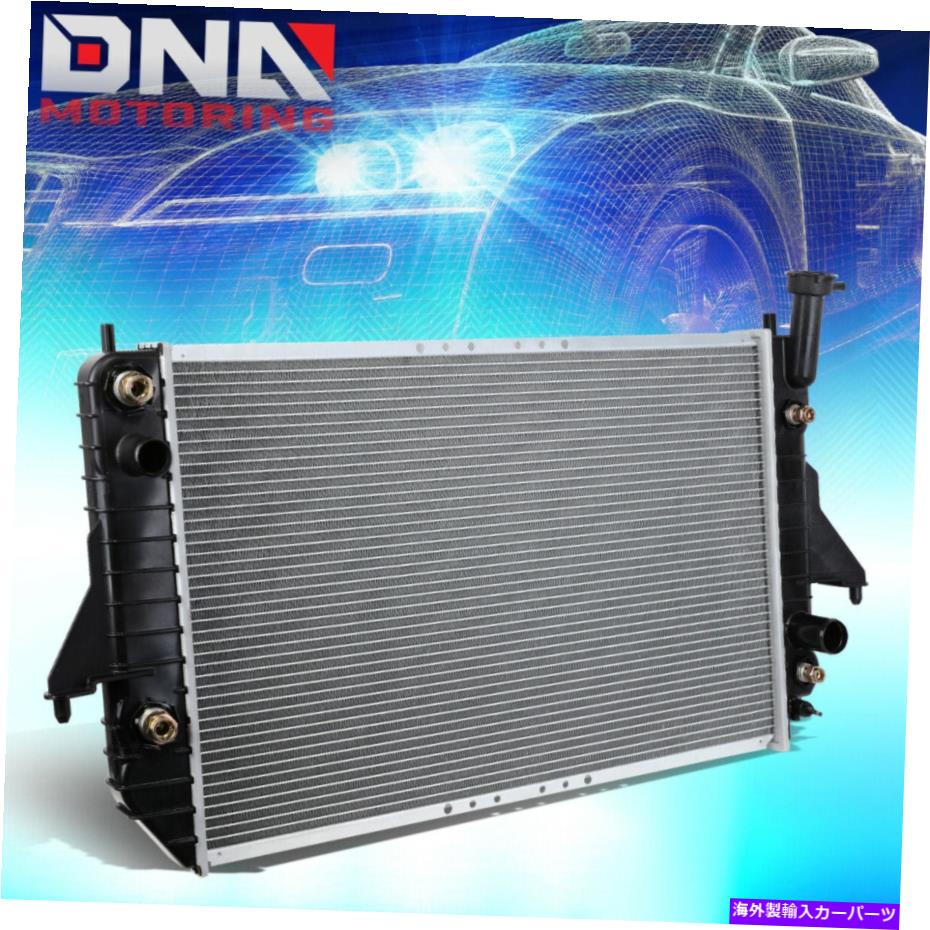 Radiator 1996年から2005年のChevy Astro GMC Safari at EOC Radiator OE Style Aluminum Core 2003 For 1996-2005 Chevy Astro GMC Safari AT Eoc Radiator OE Style Aluminum Core 2003【並行輸入品】 50,556円