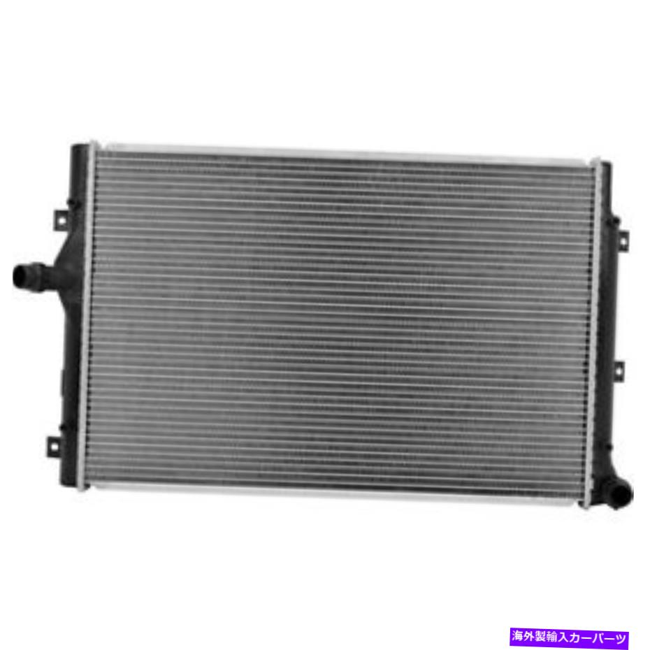 Radiator 3459 CSFラジエーターVWフォルクスワーゲンビートルジェッタパサットゴルフアウディQuattro 3459 CSF Radiator New for VW Volkswagen Beetle Jetta Passat Golf Audi TT Quattro【並行輸入品】