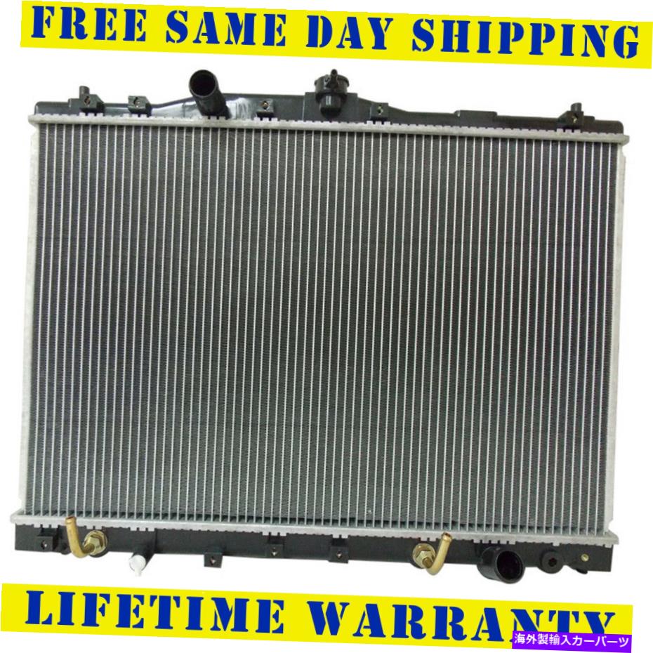 Radiator 1996年から2004年のラジエーターAcura RL 3.5Lライフタイム保証高速送料無料 Radiator For 1996-2004 Acura RL 3.5L Lifetime Warranty Fast Free Shipping【並行輸入品】