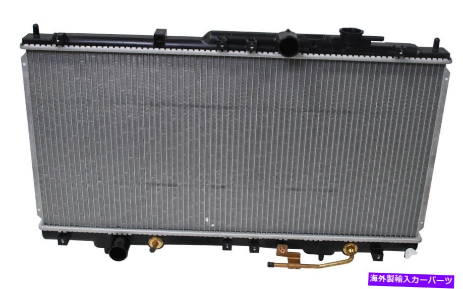 Radiator クライスラーセブリングダッジストラトゥス三菱エクリプス3.0L V6ラジエーターデンソー For Chrysler Sebring Dodge Stratus Mitsubishi Eclipse 3.0L V6 Radiator Denso【並行輸入品】