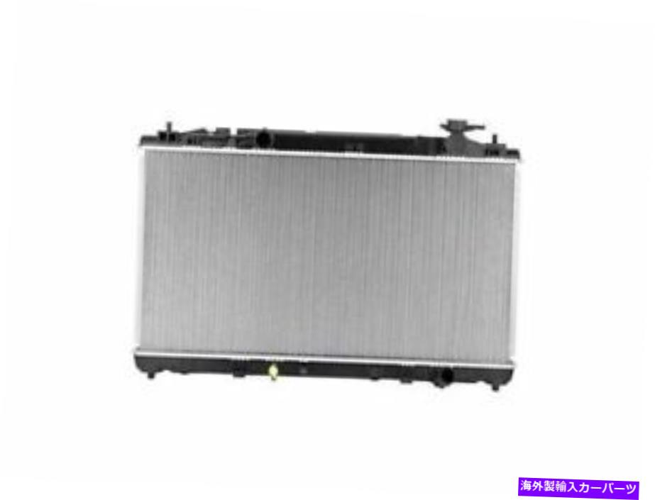 Radiator 2000年から2005年のラジエータービュイックレサブレ3.8L V6 2003 2002 2004 H257QN Radiator For 2000-2005 Buick LeSabre 3.8L V6 2001 2003 2002 2004 H257QN【並行輸入品】