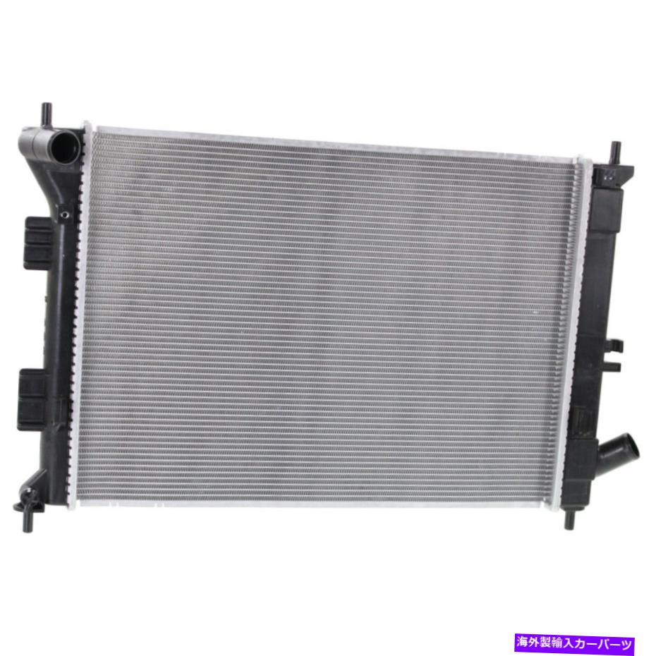 Radiator 253103X011 KI3010147ヒュンダイのラジエーターELANTRA ELANTRA KIA SOUL FORTE COUPE KOUP 2014 253103X011 KI3010147 Radiator for Hyundai Elantra Kia Soul Forte Coupe Koup 2014【並行輸入品】