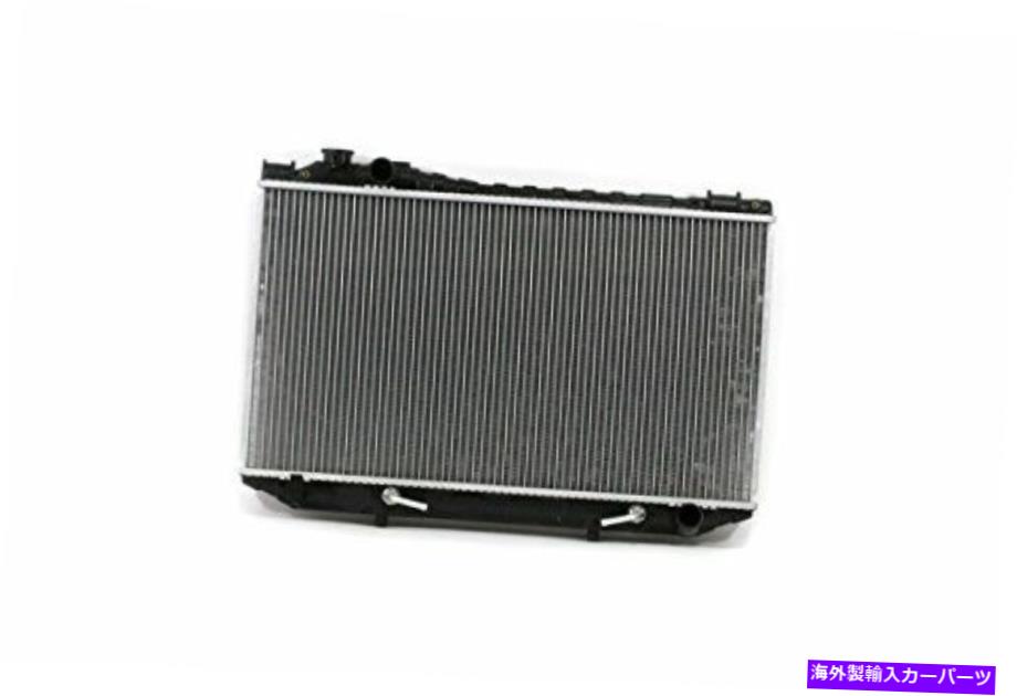 Radiator /fit 939 85-88トヨタクレシダオートマチックトランスミッション6cy 2.8l 1列 Radiator For/Fit 939 85-88 Toyota Cressida Automatic Transmission 6cy 2.8L 1-Row【並行輸入品】