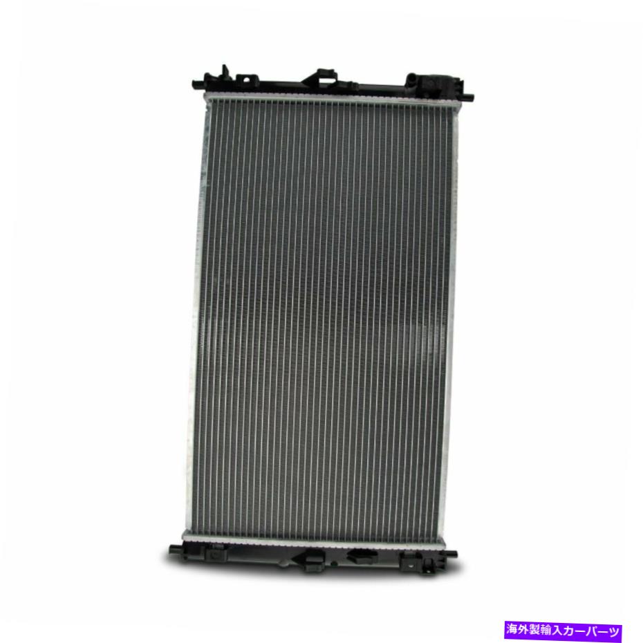 Radiator ジープコンパスパトリオット2.0L 2.4Lダッジキャリバーアベンジャークライスラーのラジエーター2951 Radiator For Jeep Compass Patriot 2.0L 2.4L Dodge Caliber Avenger Chrysler 2951【並行輸入品】