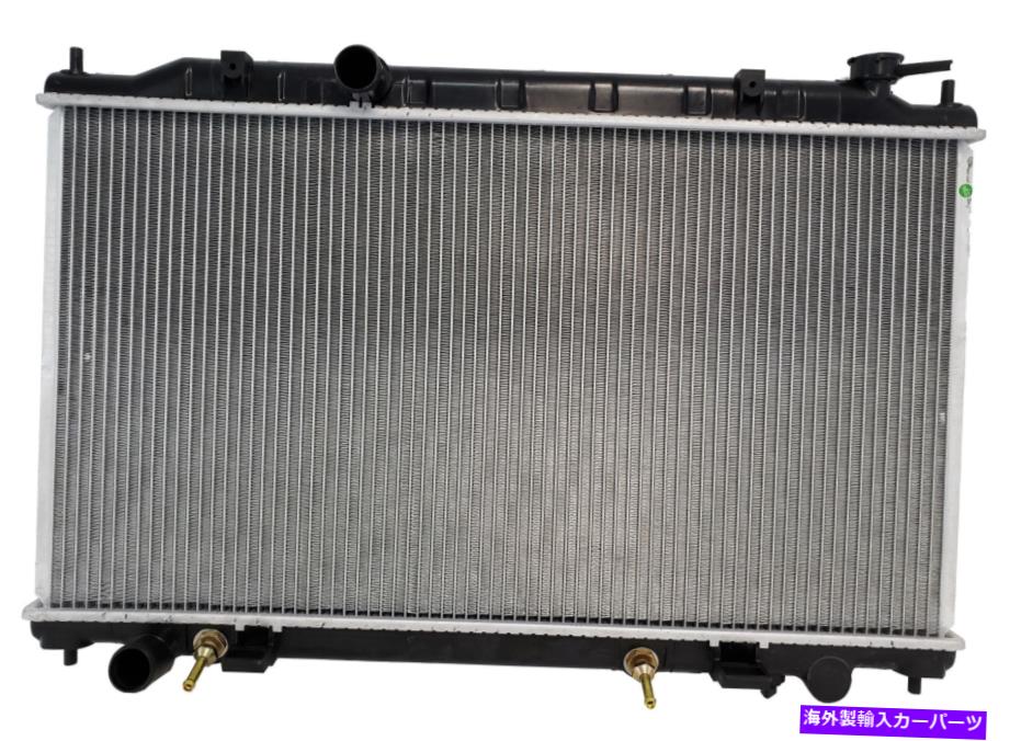 Radiator 02-06日産アルティマ4cyl 2.5L高速配送用のラジエーターのラジエーター素晴らしい品質無料配送 Radiator For 02-06 Nissan Altima 4CYL 2.5L Fast Free Shipping Great Quality【並行輸入品】