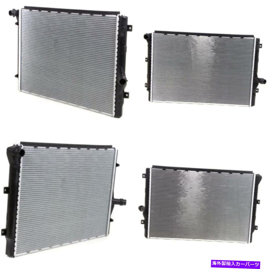 Radiator 06-12フォルクスワーゲンジェッタのVW3010149ラジエーター VW3010149 Radiator for 06-12 Volkswagen Jetta【並行輸入品】