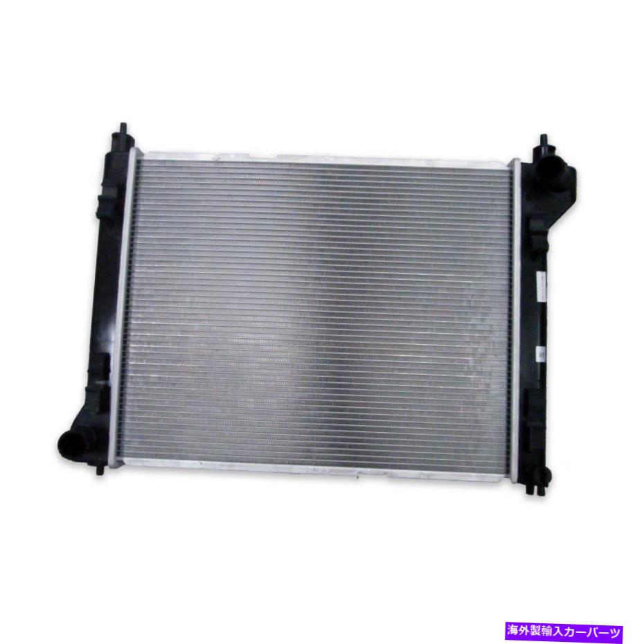 Radiator 交換用プラスチック/アルミニウムラジエーター Replacement Plastic/Aluminum Radiator【並行輸入品】