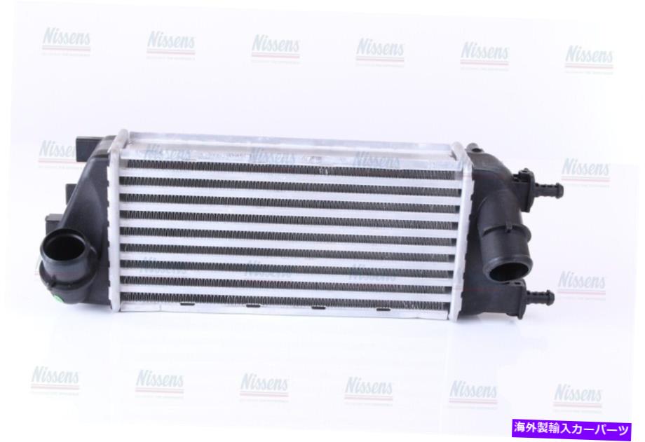 Radiator Nissens Charge Air Intercooler 96271 for Fiat Panda（2012）1.3 JTD Multijetなど Nissens Charge Air Intercooler 96271 for FIAT PANDA (2012) 1.3 JTD MULTIJET etc【並行輸入品】